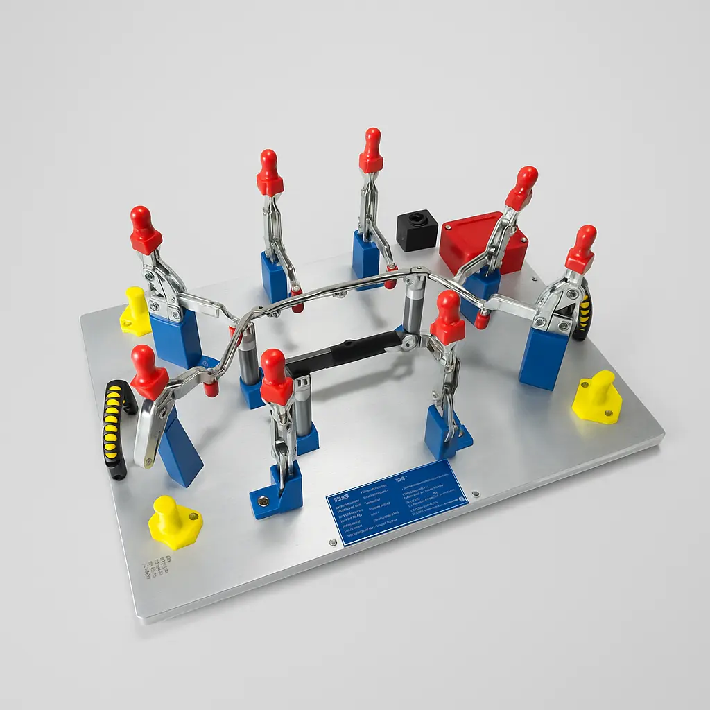 Jigs & Fixtures