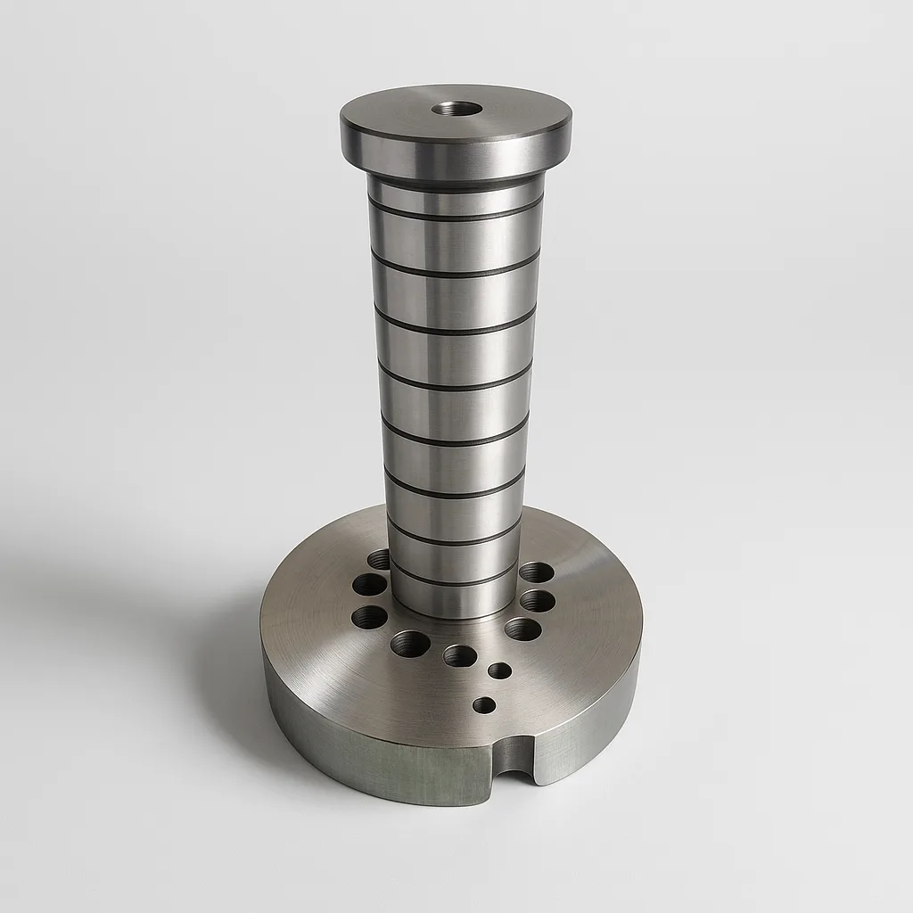 Machined Parts