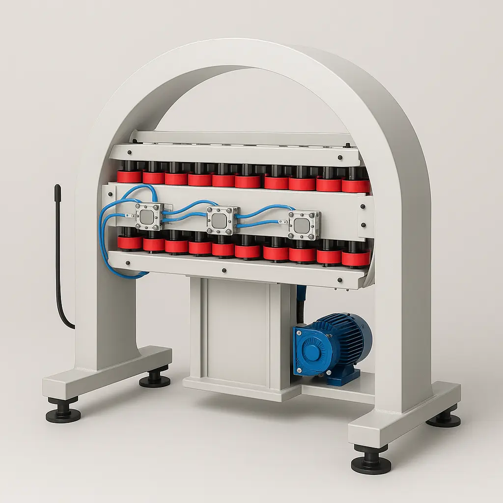 Rotator & Turn-Over