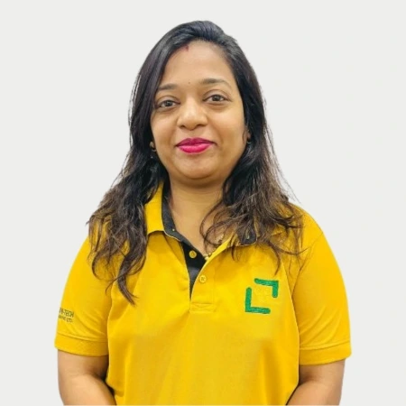 Ms. Manali Yadav — Sales Coordinator